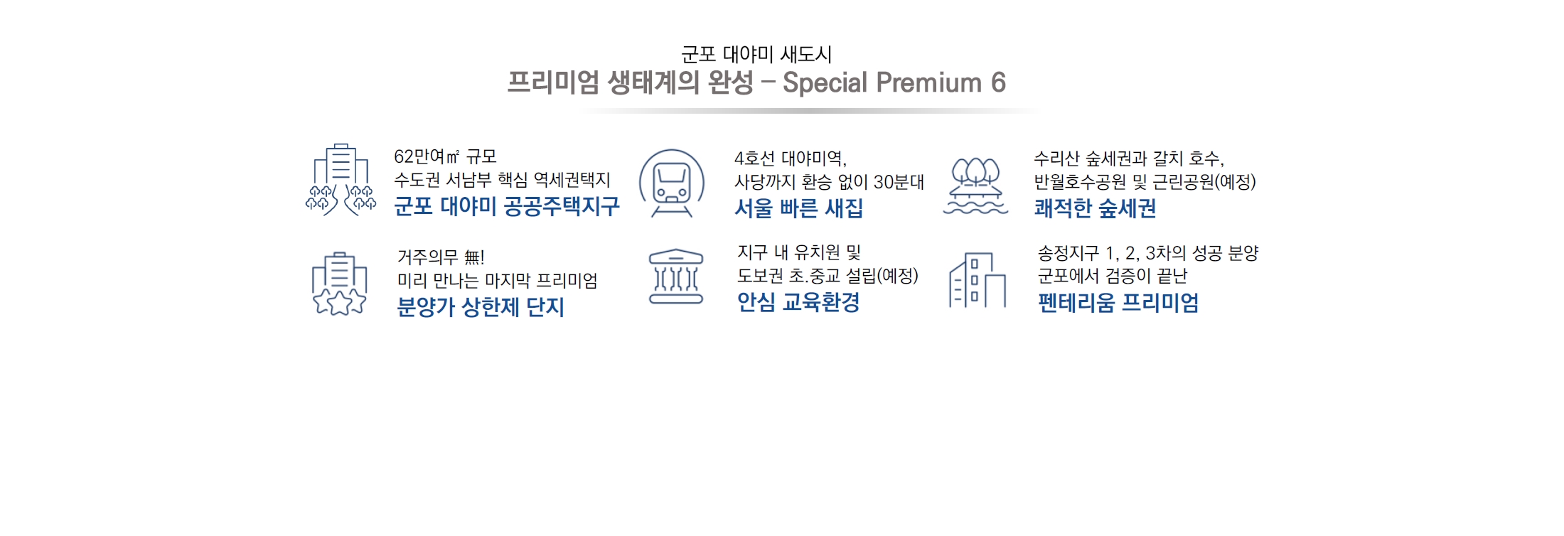 대야미역 금강펜테리움 레이크포레 분양